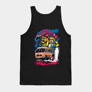 Breaking Rod Tank Top